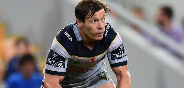 Kostjasyn to lead new-look Cowboys