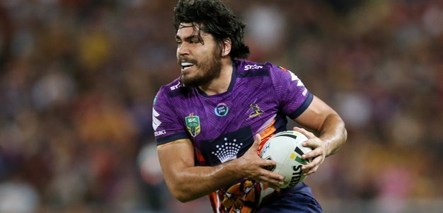 Storm must lift for Raiders: Harris