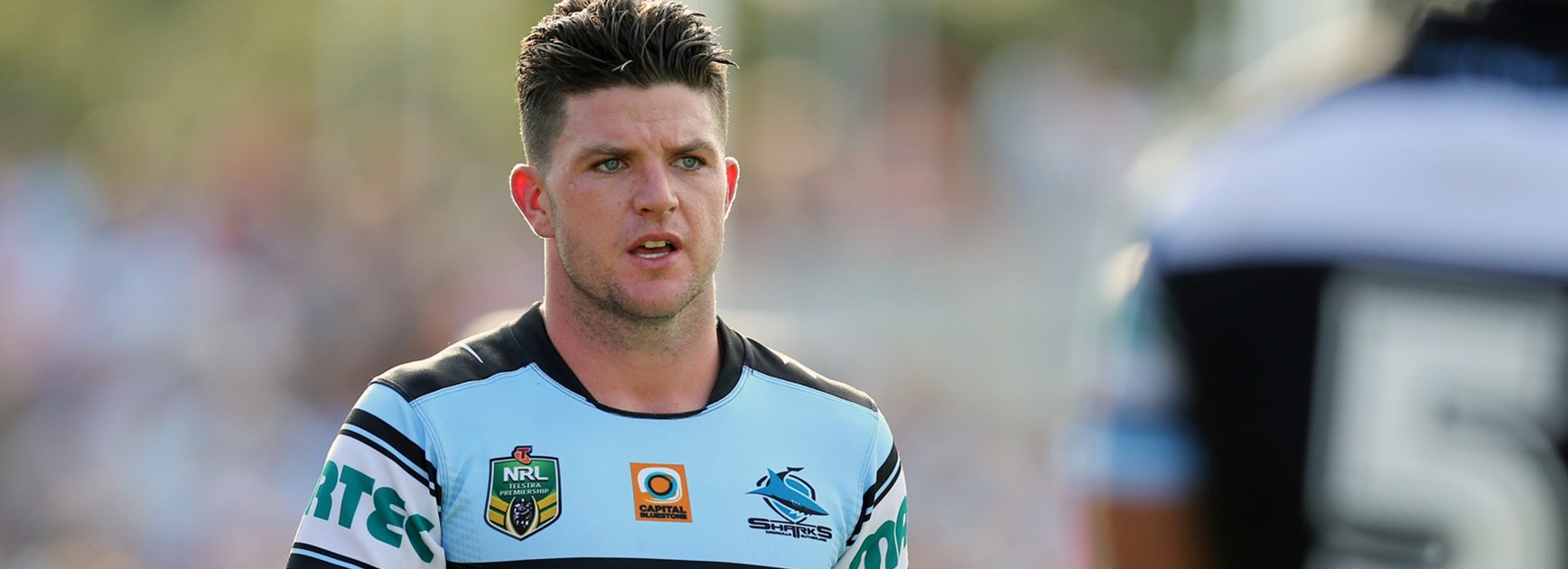 Sharks halfback Chad Townsend has been in good form during Cronulla's unbeaten run.
