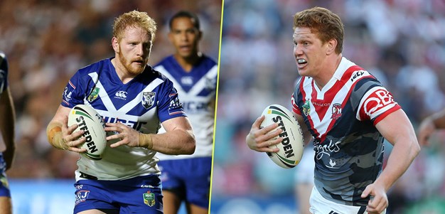 Bulldogs v Roosters: Schick Preview