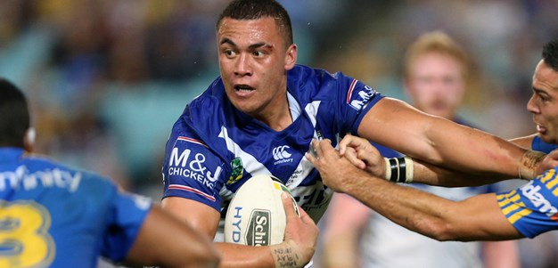 Homesick Bulldog recharges in NZ