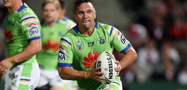 Warriors focus on Raiders' deadly duo