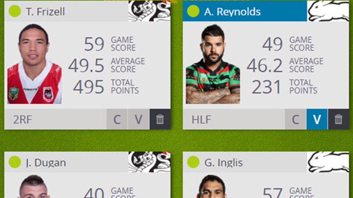 Who will you pick in your NRL Fantasy Match Day Thursday team in Round 11?