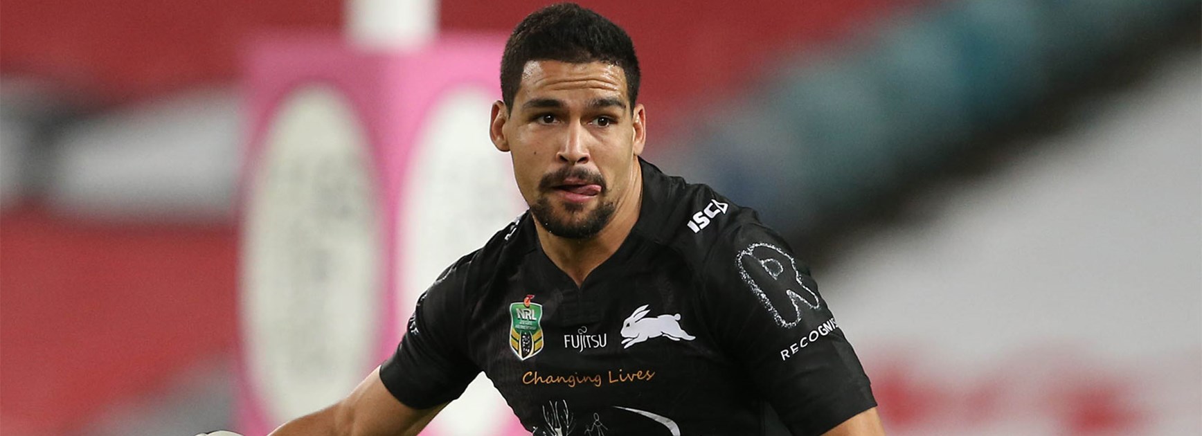 Cody Walker impressed in his first stint at fullback for the Rabbitohs in Round 11.
