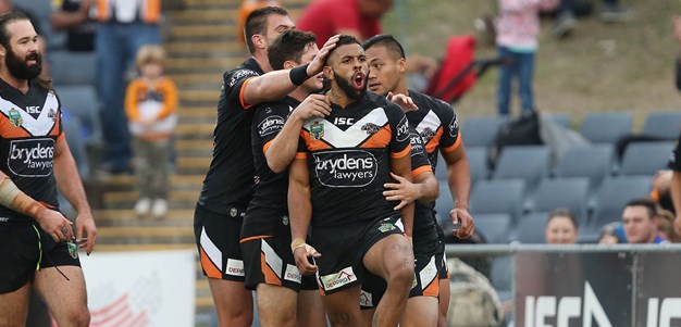 Wests Tigers v Knights: Five key points