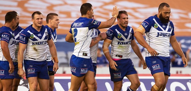 Bulldogs v Roosters: Five key points