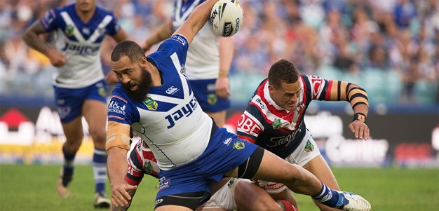 Kasiano out to avenge Belmore loss