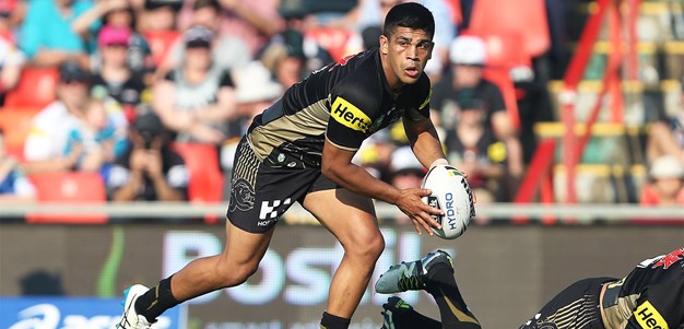 Griffin has no problem with Peachey