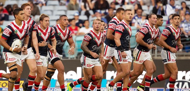 Cutting errors the Roosters' first task