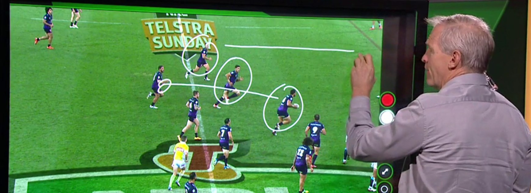 Matt Elliott looks at how Melbourne's attacking structure has evolved.