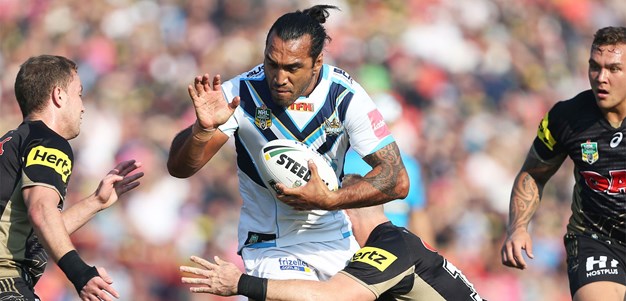 Taia's blunt warning for Titans teammates