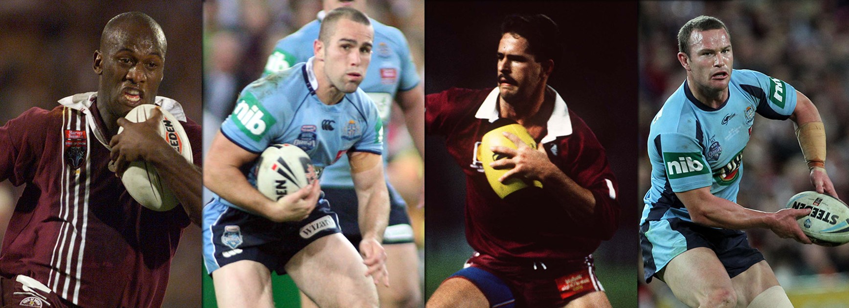 NRL.com caught up with former State of Origin players to find out where they were when they found out they were making their debut.