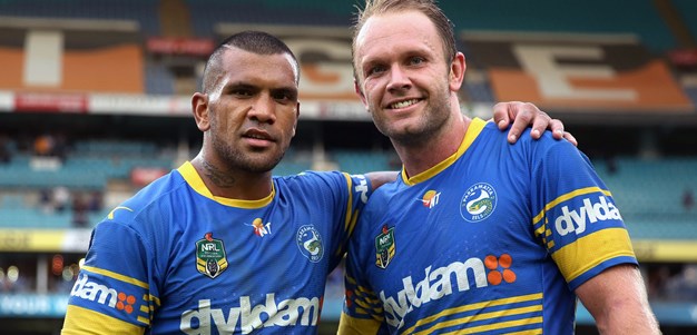 Resilient Eels target Newcastle rebound