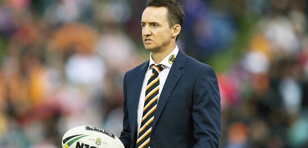 Roosters make 'Taylor-made' appointment