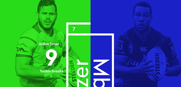 Head-to-Head: Sezer v Mbye