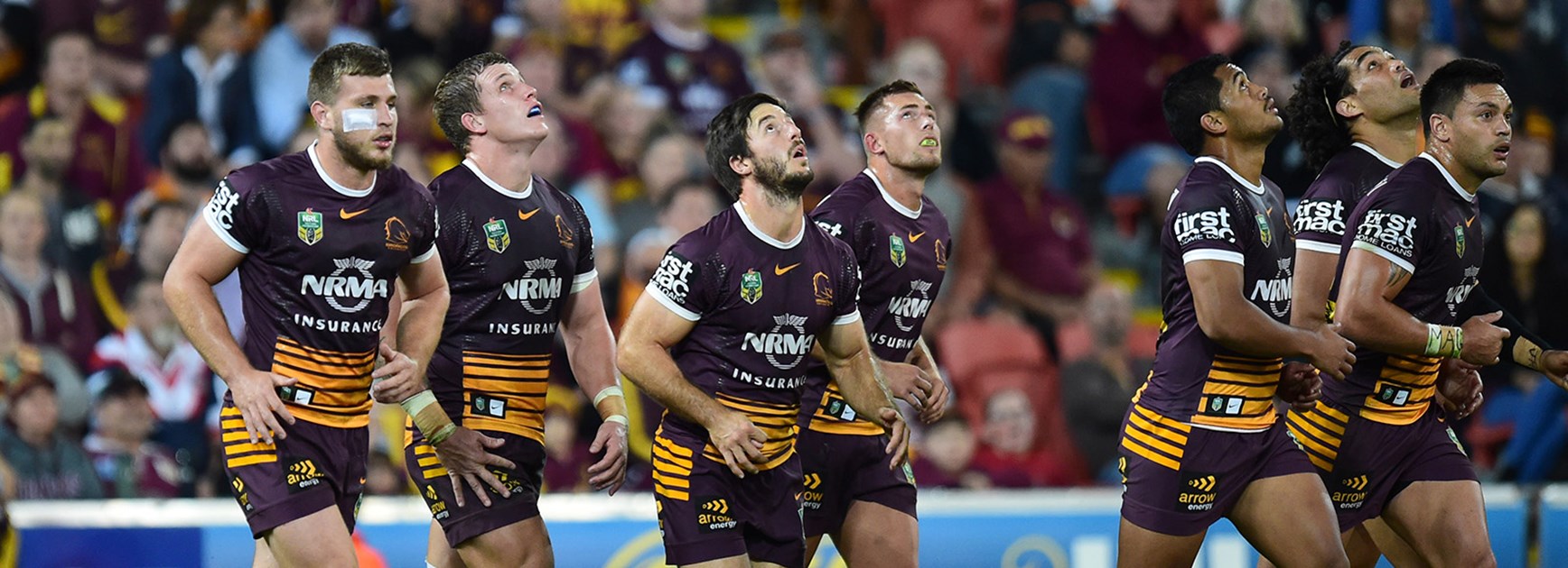 Brisbane Broncos suffered a tight defeat at the hands of Wests Tigers in Round 12.