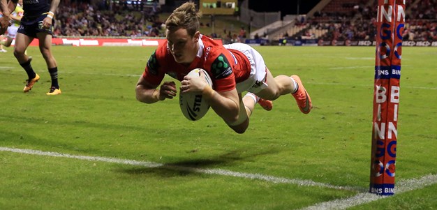 Dragons outlast undermanned Cowboys