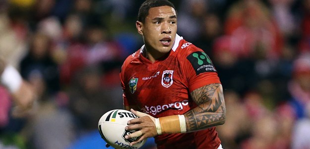 Frizell cops one-week suspension