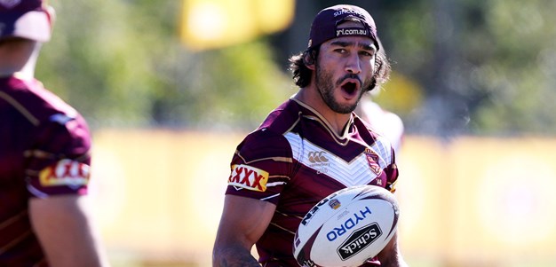 Monday Morning Halfback: Origin of a champ