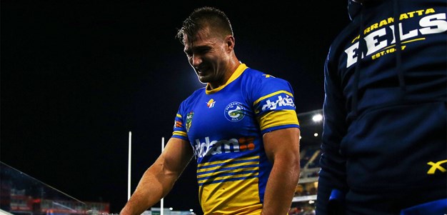 Parramatta Eels release Kieran Foran