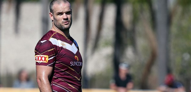 Why Maroons selectors showed faith in Nate