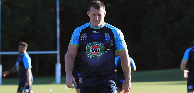 Blues, Maroons out to hurt each other: Gallen