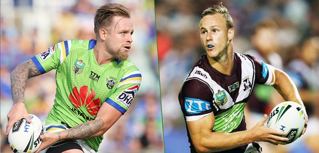 Raiders v Sea Eagles: Schick Preview