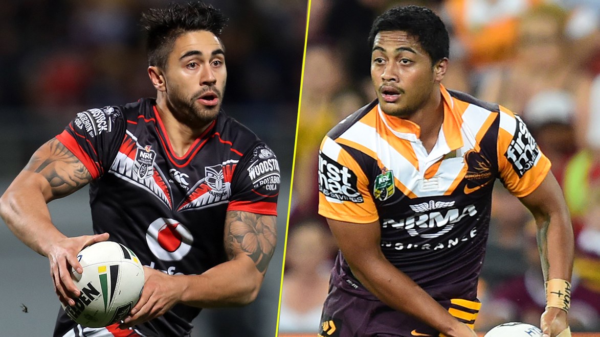 Shaun Johnson will go head-to-head with Anthony Milford in a thrilling showcase of skill.