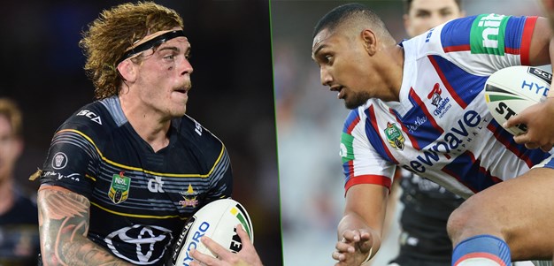 Cowboys v Knights: Schick Preview