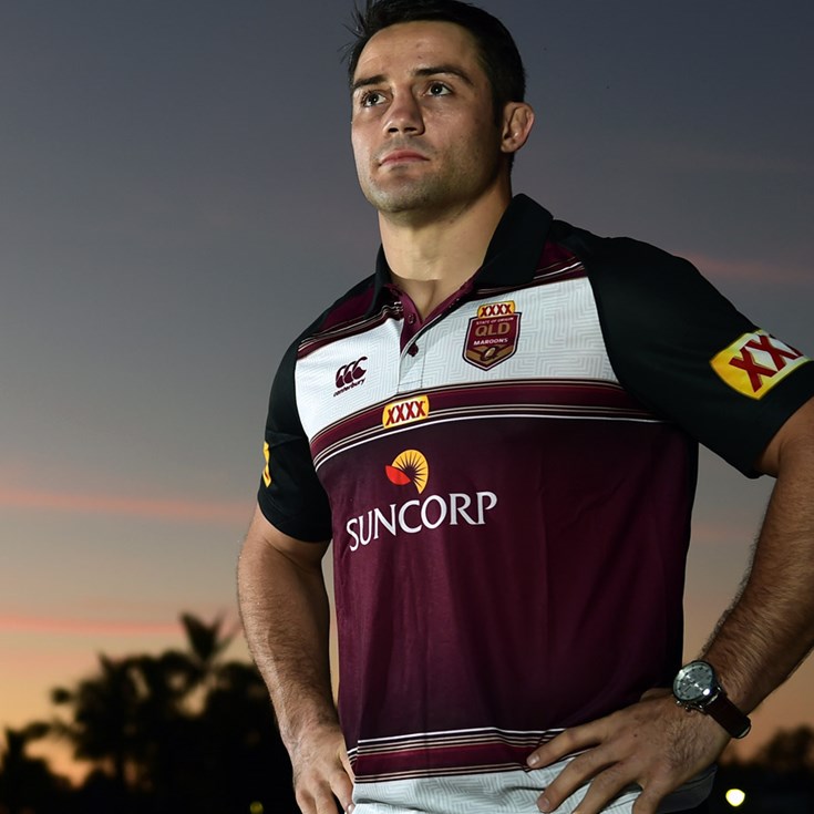 Updated team lists: Holden State of Origin I
