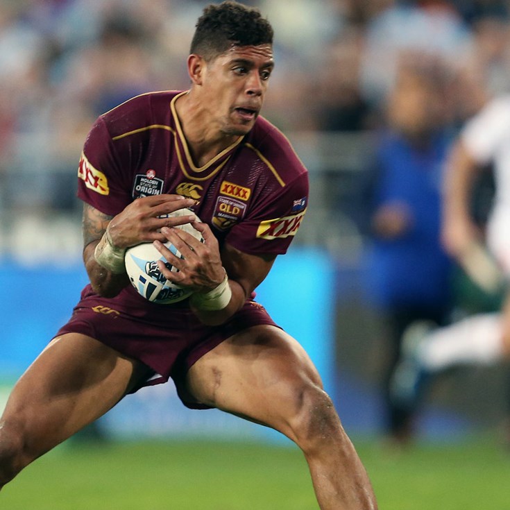 Gagai dedicates Origin performance to late grandmother