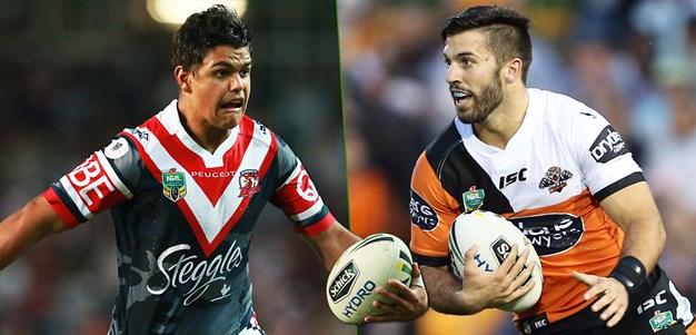 Roosters v Wests Tigers: Schick Preview