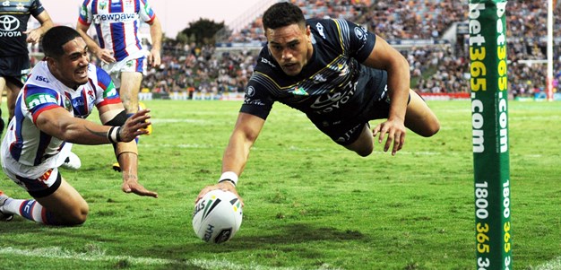 Cowboys continue Townsville dominance