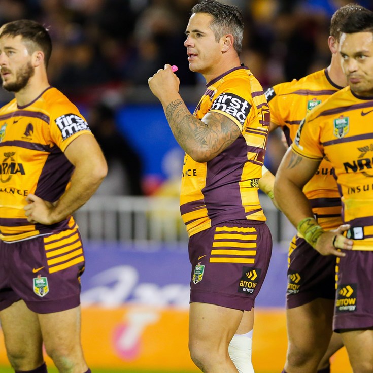 'We just weren't the Broncos': Kahu
