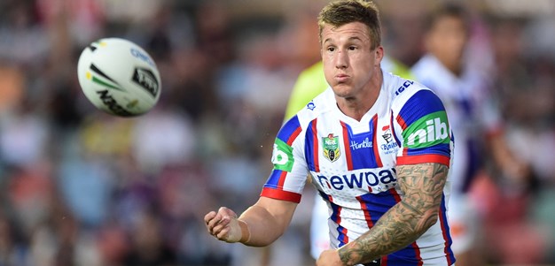 Bulldogs respecting Hodkinson's Knights