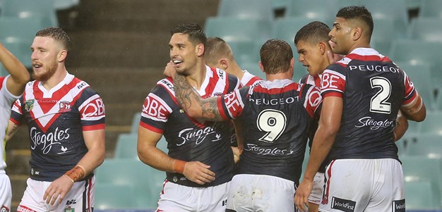 Roosters v Tigers: Five key points