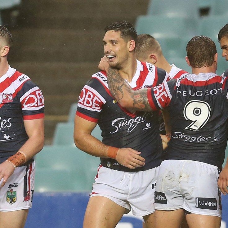 Roosters v Tigers: Five key points