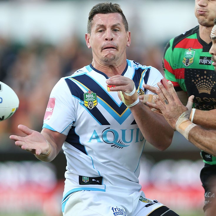Titans challenged to maintain momentum