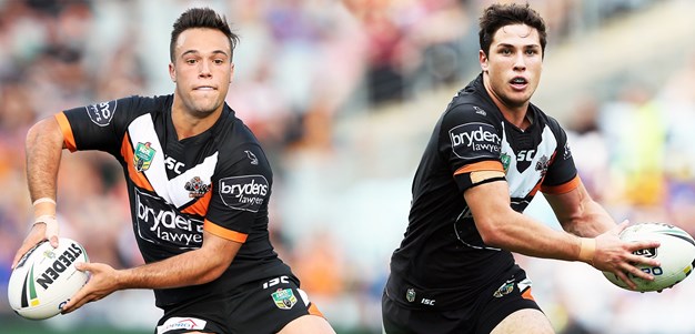 Warwick ready for Tigers' task ahead