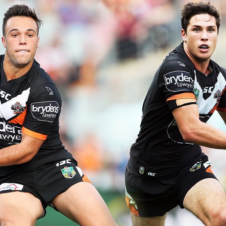 Warwick ready for Tigers' task ahead