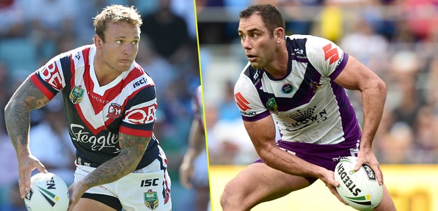 Roosters v Storm: Schick preview