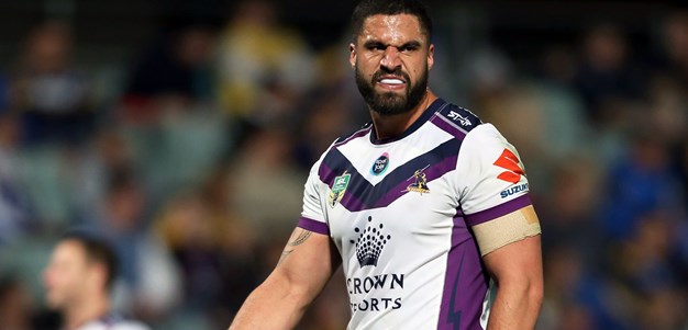 Bromwich key to Storm's succession plan