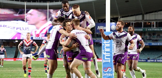Roosters v Storm: Five key points