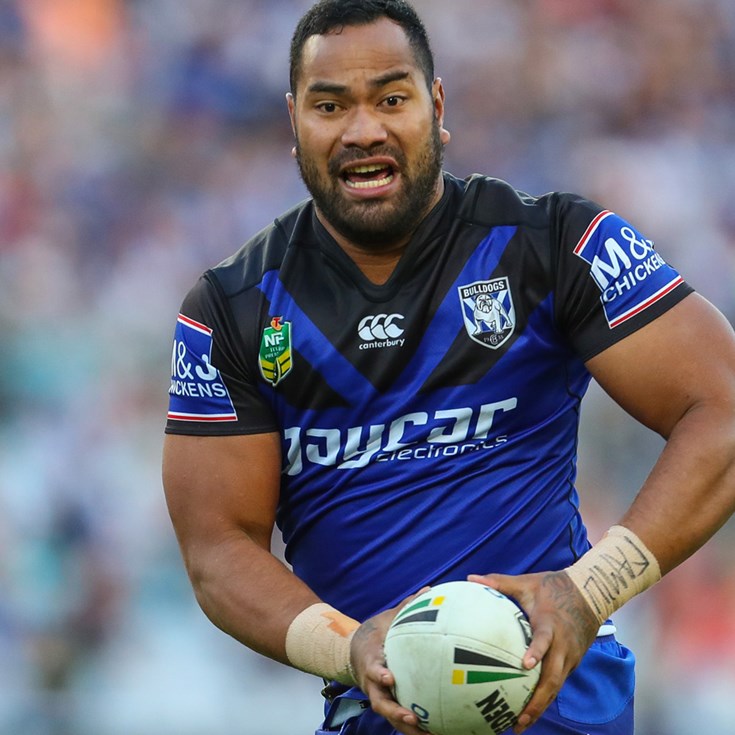 T-Rex admits: I've let Des down