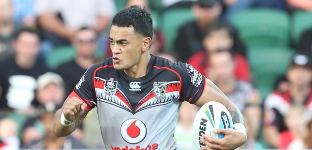 Maumalo relieved to stay at Warriors