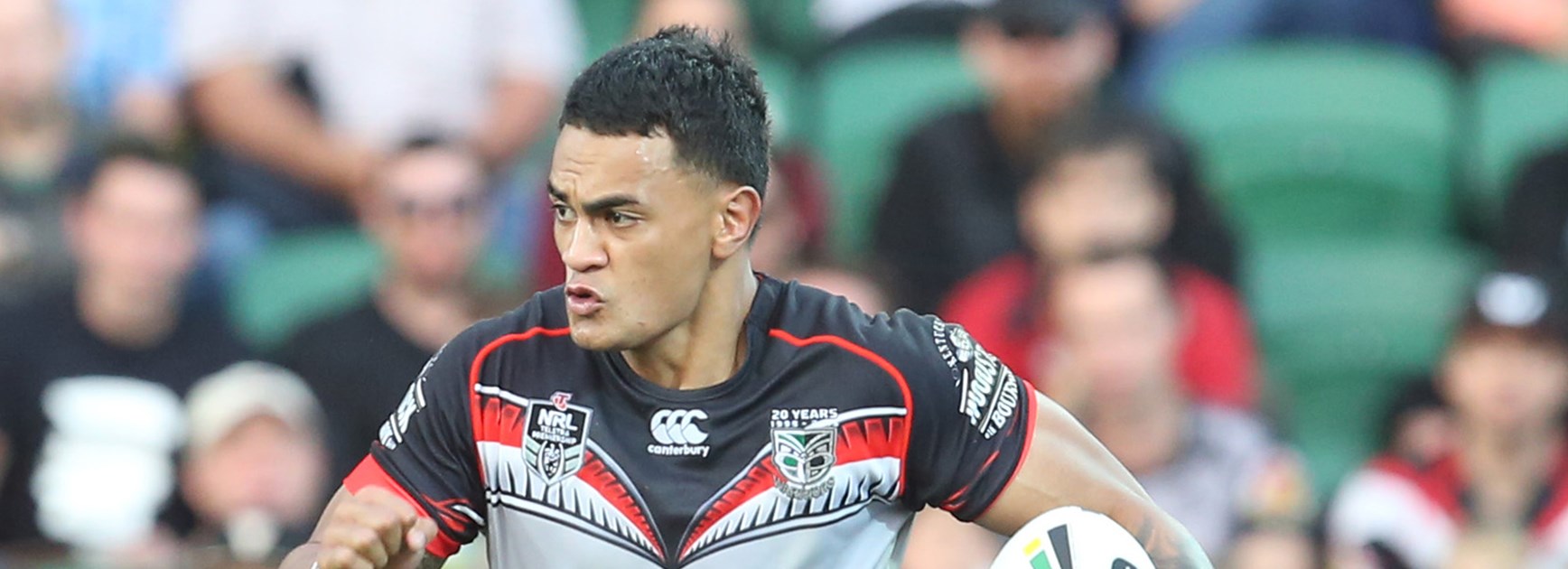 Warriors winger Ken Maumalo is set to make his first appearance in 2016 against the Roosters in Round 15.