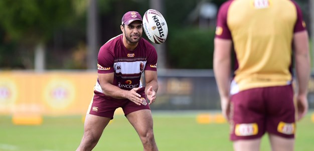 Rapid rise for new Maroon O'Neill
