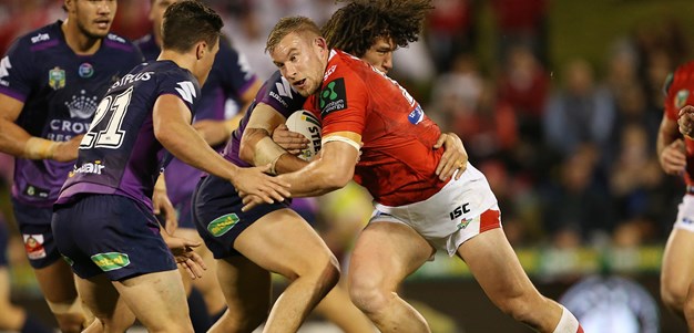 Dragons topple starless Storm