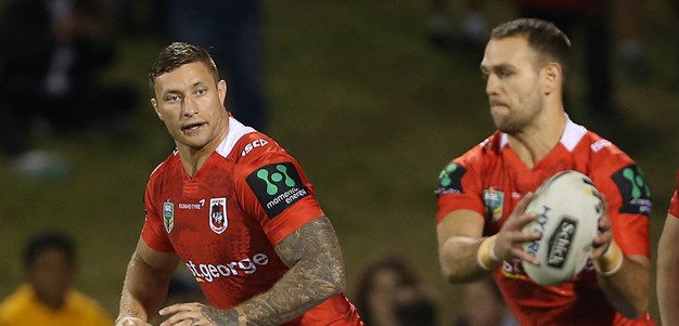 Tariq's tough transition