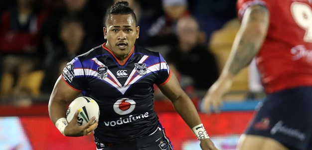 Kata named to return for Warriors